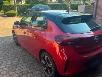 Gebraucht Opel Corsa GS Line 102 PS (75 kW) 2020 Rot Kleinwagen