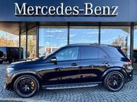 Gebraucht Mercedes GLE63 AMG AMG 612 PS (450 kW) 2022 Schwarz SUV