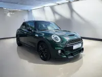 Gebraucht Mini John Cooper Works 192 PS (141 kW) 2018 Grün Kleinwagen