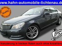 Gebraucht Mercedes C250 Elegance 204 PS (150 kW) 2013 Tenoritgrau (metallic) Limousine