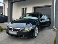 Gebraucht BMW 630 258 PS (189 kW) 2007 Schwarz Coupé