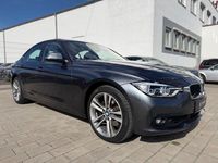 Gebraucht BMW 330 Performance 258 PS (189 kW) 2015 Grau Limousine