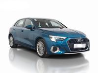 Gebraucht Audi A3 Sport 204 PS (150 kW) 2023 Blau Limousine