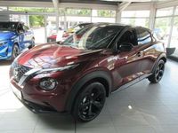 Gebraucht Nissan Juke Tekna 114 PS (83 kW) 2024 Burgundy metallic (nbq) SUV