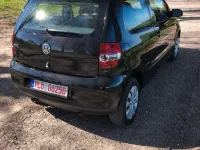 Second-hand VW Fox 54 CP (39 kW) 2009 Negru Hatchback
