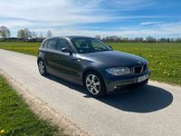 gebraucht BMW 118 E87 i SHZ Tempomat Lichtpaket