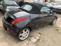 Gebraucht Ford StreetKa 95 PS (69 kW) 2004 Neroschwarz Cabrio
