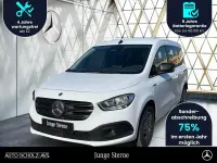 Gebraucht Mercedes eCitan 89 kW (122 PS) 2025 Arktikweiß Kombi