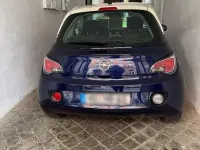 Gebraucht Opel Adam Glam 87 PS (63 kW) 2018 Blau Kleinwagen