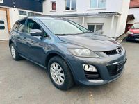 Gebraucht Mazda CX-7 Center-Line 173 PS (127 kW) 2010 Grau SUV