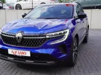Gebraucht Renault Austral Techno 200 PS (147 kW) 2024 Blau SUV
