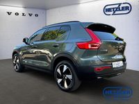 Gebraucht Volvo EX40 Plus 185 kW (252 PS) 2025 Forest lake metallic SUV