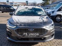 Neu Ford Focus Titanium X 155 PS (114 kW) 2026 Grau Limousine
