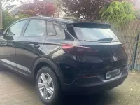 Gebraucht Opel Grandland X Elegance 131 PS (96 kW) 2022 Schwarz SUV