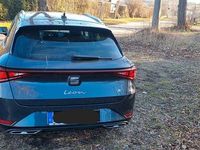 Gebraucht Seat Leon FR 150 PS (110 kW) 2022 Grau Kombi