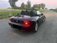 Gebraucht BMW Z3 116 PS (85 kW) 1998 Schwarz Cabrio