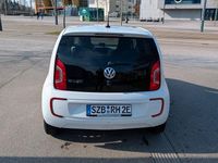 Gebraucht VW e-up! 60 kW (82 PS) 2013 Weiß Kleinwagen