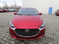 Gebraucht Mazda 2 Kizoku 90 PS (66 kW) 2021 Magmarot metallic Kleinwagen