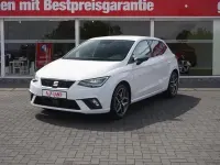 Gebraucht Seat Ibiza XCELLENCE 95 PS (69 kW) 2018 Weiß Kleinwagen