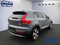 Gebraucht Volvo XC40 211 PS (155 kW) 2022 Thunder grey / metallic SUV