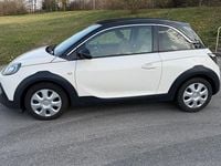 Gebraucht Opel Adam Rocks Rocks 116 PS (85 kW) 2014 Beige Kleinwagen