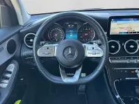 Gebraucht Mercedes GLC300e AMG 155 PS (114 kW) 2021 Schwarz SUV