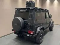 Gebraucht Mercedes G350 245 PS (180 kW) 2017 Schwarz SUV