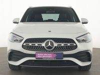 Gebraucht Mercedes GLA250 AMG 224 PS (164 kW) 2022 Digitalweiss SUV