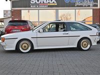 Gebraucht VW Scirocco 75 PS (55 kW) 1986 Weiß Coupé