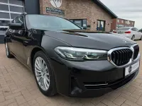 Gebraucht BMW 530e 292 PS (214 kW) 2021 Schwarz Limousine