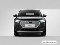 Gebraucht Audi Q4 e-tron Advanced 210 kW (286 PS) 2025 Mythosschwarz metallic SUV