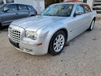 Gebraucht Chrysler 300C 218 PS (160 kW) 2006 Silber Limousine