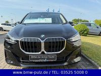 Neu BMW 218 136 PS (100 kW) 2026 Schwarz Van / Kleinbus