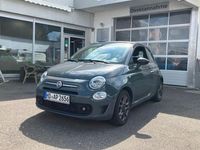 Gebraucht Fiat 500C 88 PS (64 kW) 2021 Grau Cabrio