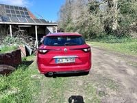 Gebraucht Renault Mégane IV Intens 101 PS (74 kW) 2018 Rot Limousine