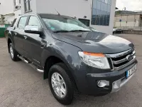 Gebraucht Ford Ranger Limited 150 PS (110 kW) 2015 Grau Pickup