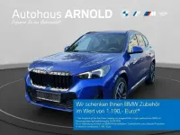 Gebraucht BMW X1 M Sport 156 PS (114 kW) 2025 M portimao blau SUV