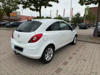 Gebraucht Opel Corsa Energy 70 PS (51 kW) 2014 Weiß Kleinwagen