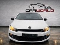 Gebraucht VW Scirocco 160 PS (117 kW) 2009 Weiß Coupé