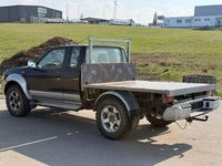 Gebraucht Nissan Navara 133 PS (97 kW) 2004 Schwarz Pickup