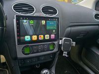 Gebraucht Ford Focus Titanium 116 PS (85 kW) 2005 Grau Limousine