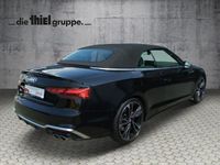 gebraucht Audi S5 Cabriolet 3.0 TFSI quattro tiptronic ACC+Head-Up+360KAM+B&O+LED+Navi