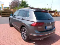 Używany VW Tiguan 150 KM (110 kW) 2016 Szary SUV