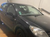 Gebraucht Opel Astra 90 PS (66 kW) 2005 Schwarz Kleinwagen