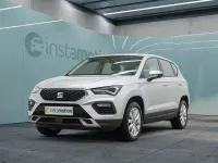 Gebraucht Seat Ateca Style 150 PS (110 kW) 2023 Silber SUV