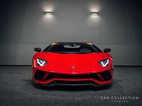 Gebraucht Lamborghini Aventador 741 PS (545 kW) 2018 Rot Coupé