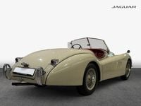 Gebraucht Jaguar XK SE 179 PS (131 kW) 1954 Beige Cabrio