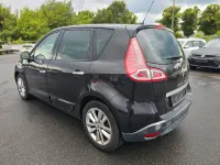 Gebraucht Renault Scénic III Luxe 140 PS (102 kW) 2010 Schwarz Van / Kleinbus