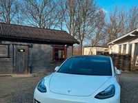 gebraucht Tesla Model 3 Long Renge, Dual Motor, TÜV bis 02/26