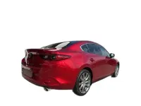 Używany Mazda 3 Selection 186 KM (136 kW) 2022 Czerwony